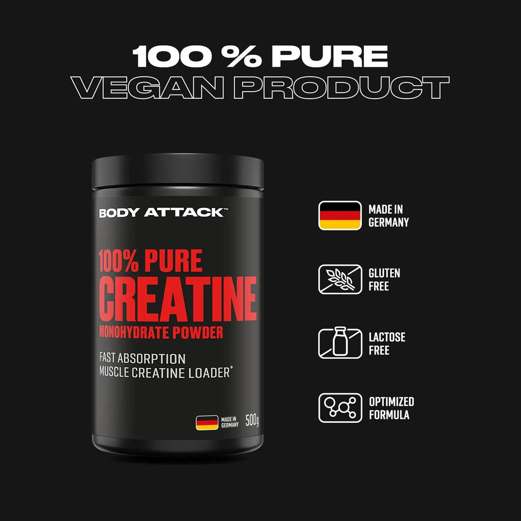 100% Creatine Monohydrate 300g