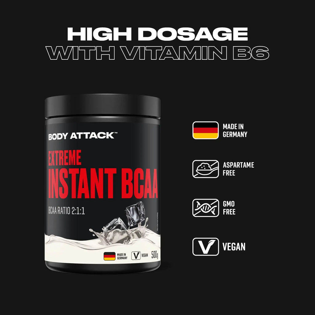 Extreme Instant BCAA 500g