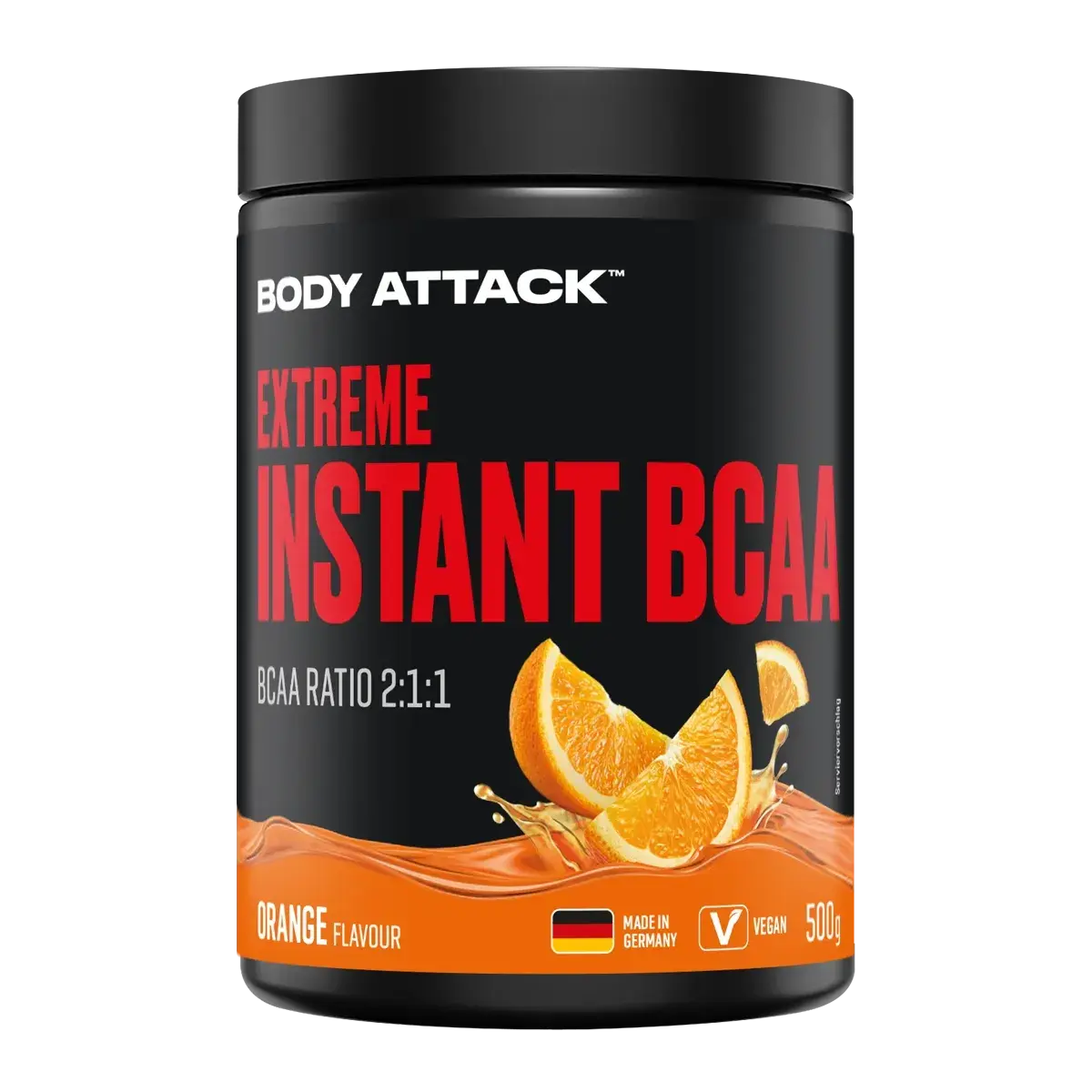 Extreme Instant BCAA 500g