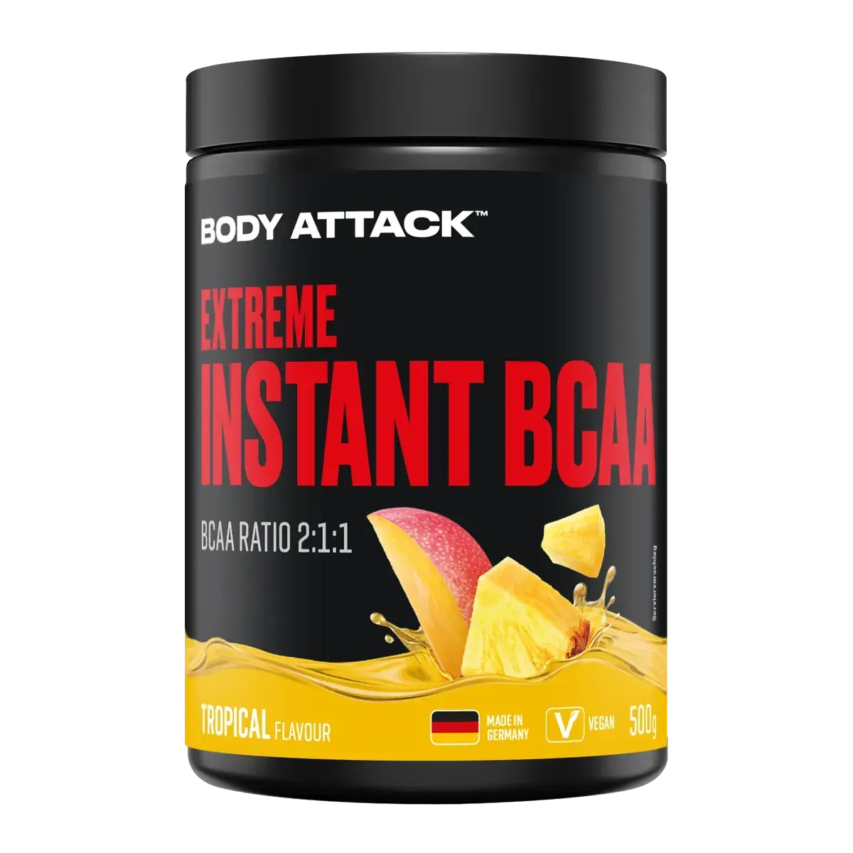 Extreme Instant BCAA 500g