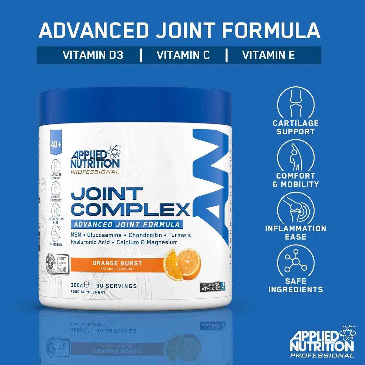 Joint Complex Supplement 300g