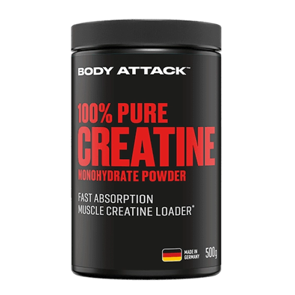 100% Creatine Monohydrate 500g