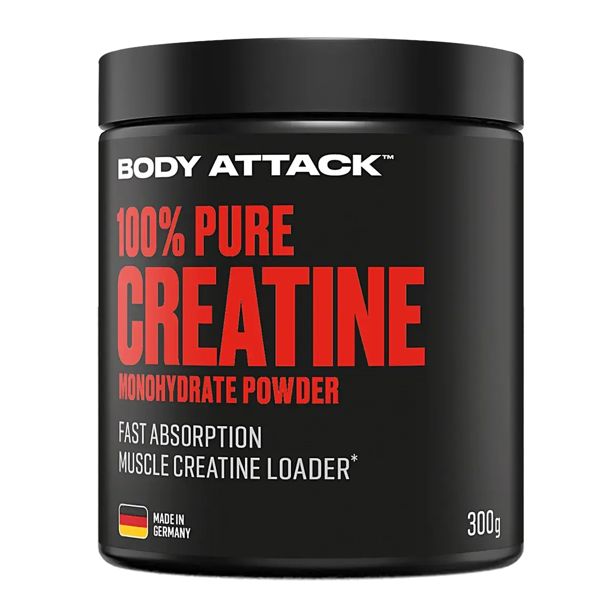 100% Creatine Monohydrate 300g