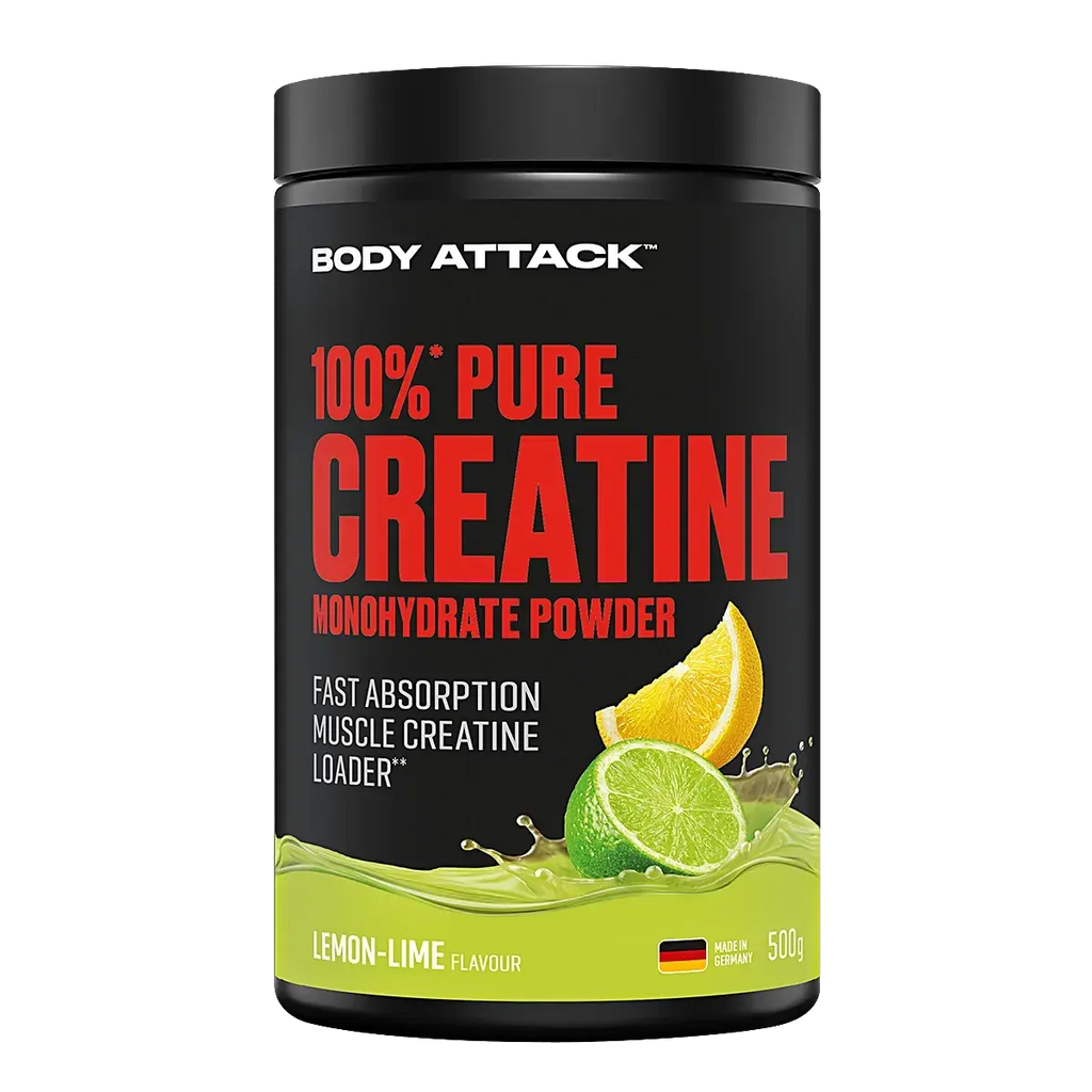 100% Creatine Monohydrate Flavored 500g