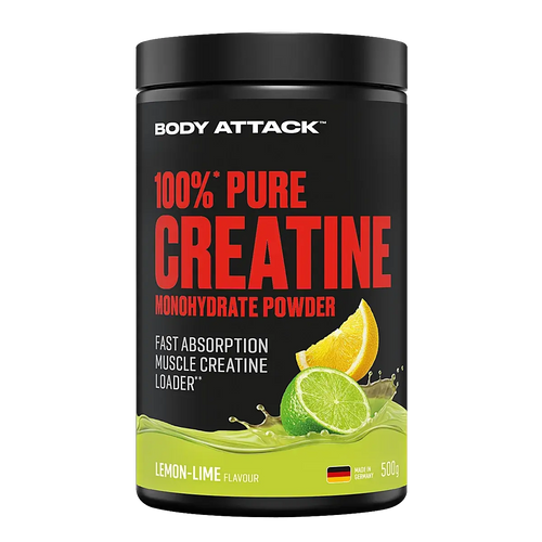 100% Creatine Monohydrate Flavored 500g