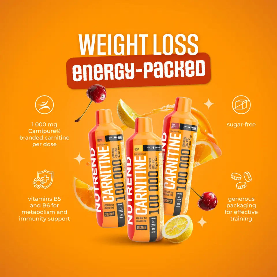 Carnitine 100 000 1000ml