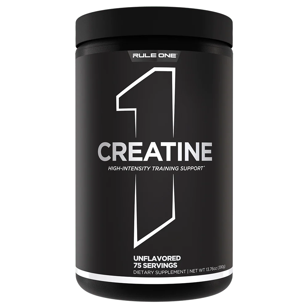 RULE ONE - Micronized Creatine 420g